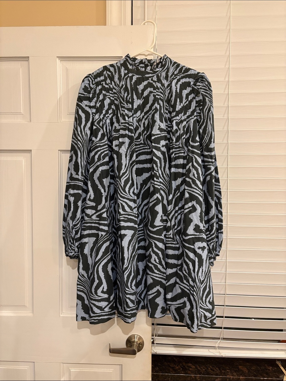 GANNI mini dress- Size 38